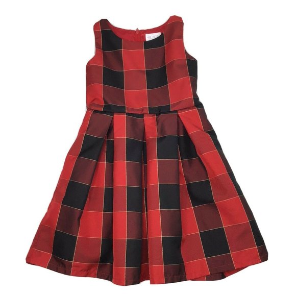 childrens place christmas dress